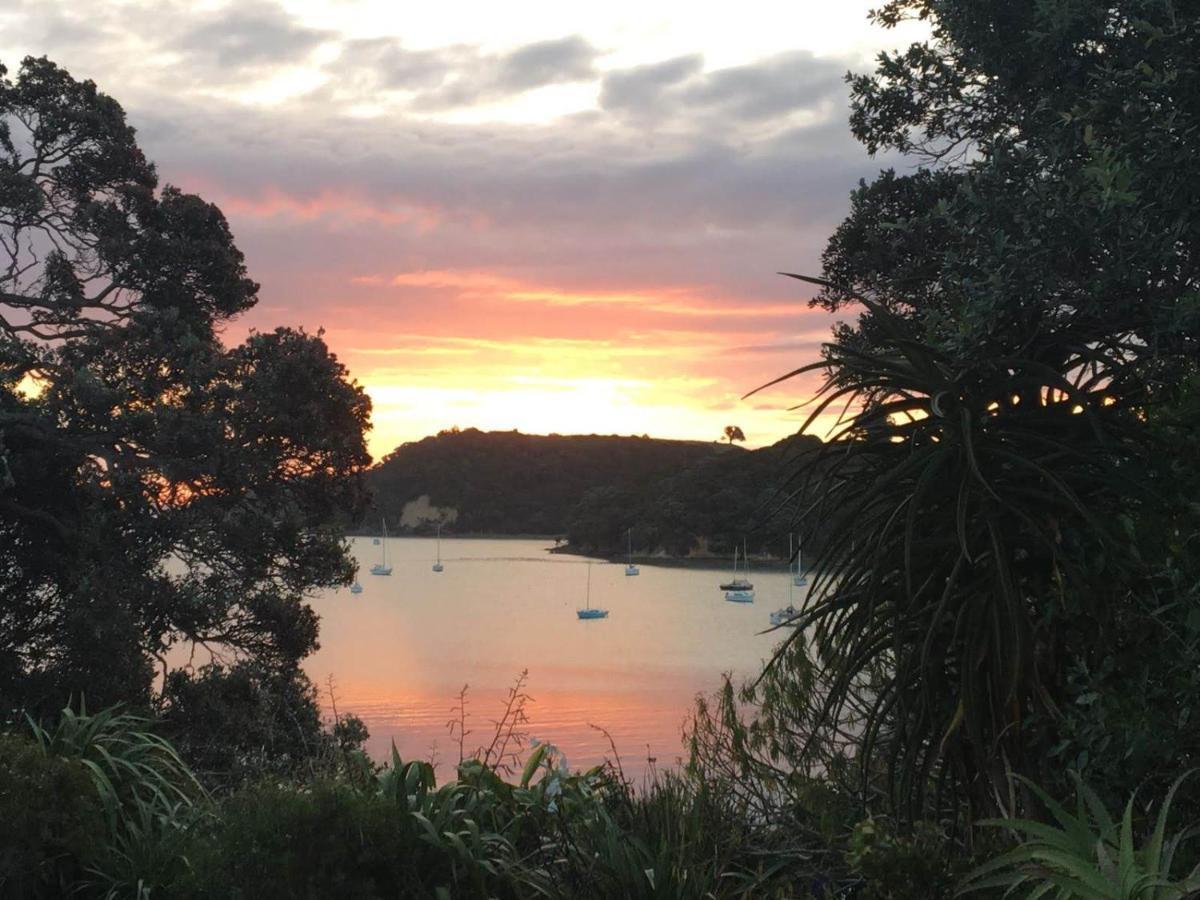 Shelly Beach Studio, Waiheke Island Auckland Exterior photo